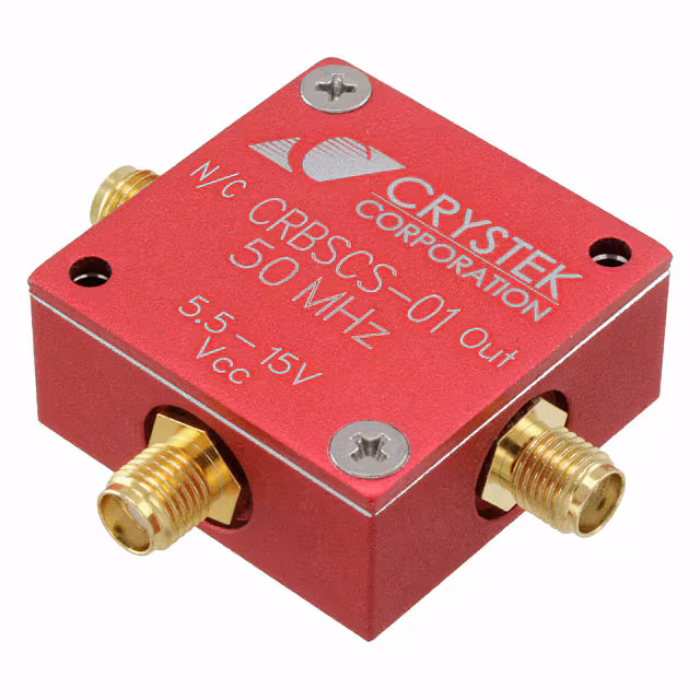 CRBSCS-01-50.000 Crystek Corporation  Oszillatoren